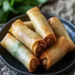 Crispy Chinese Chicken Spring Rolls to Ignite Your Tastebuds 9 Chinese Chicken Spring Rolls