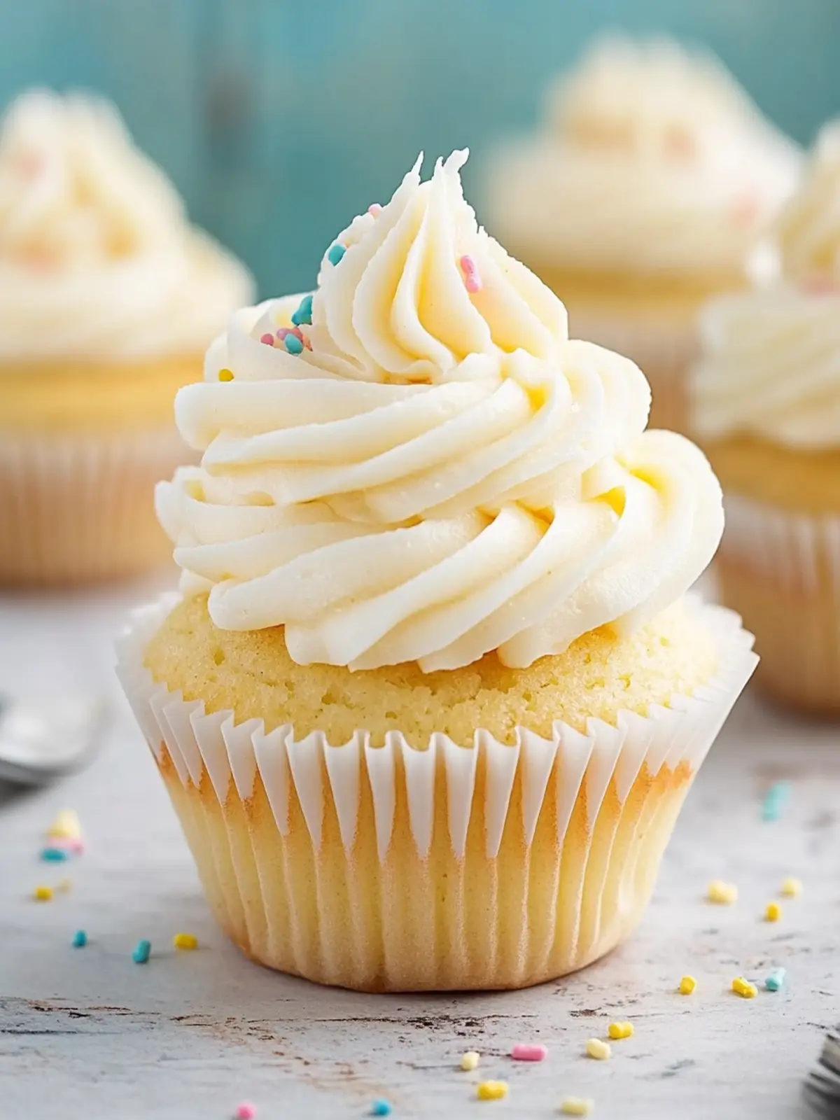 Best Vanilla Cupcake Recipe That Will Steal Your Heart 5 Best Vanilla Cupcake Recipe