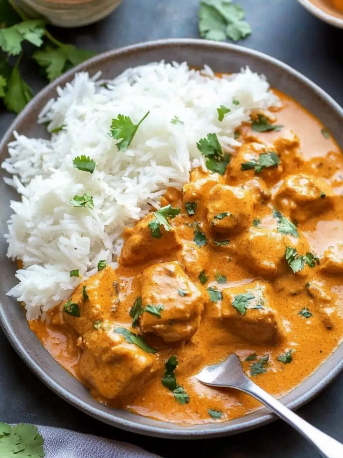 Slow Cooker Indian Butter Chicken You'll Love in Minutes 3 Slow Cooker Indian Butter Chicken