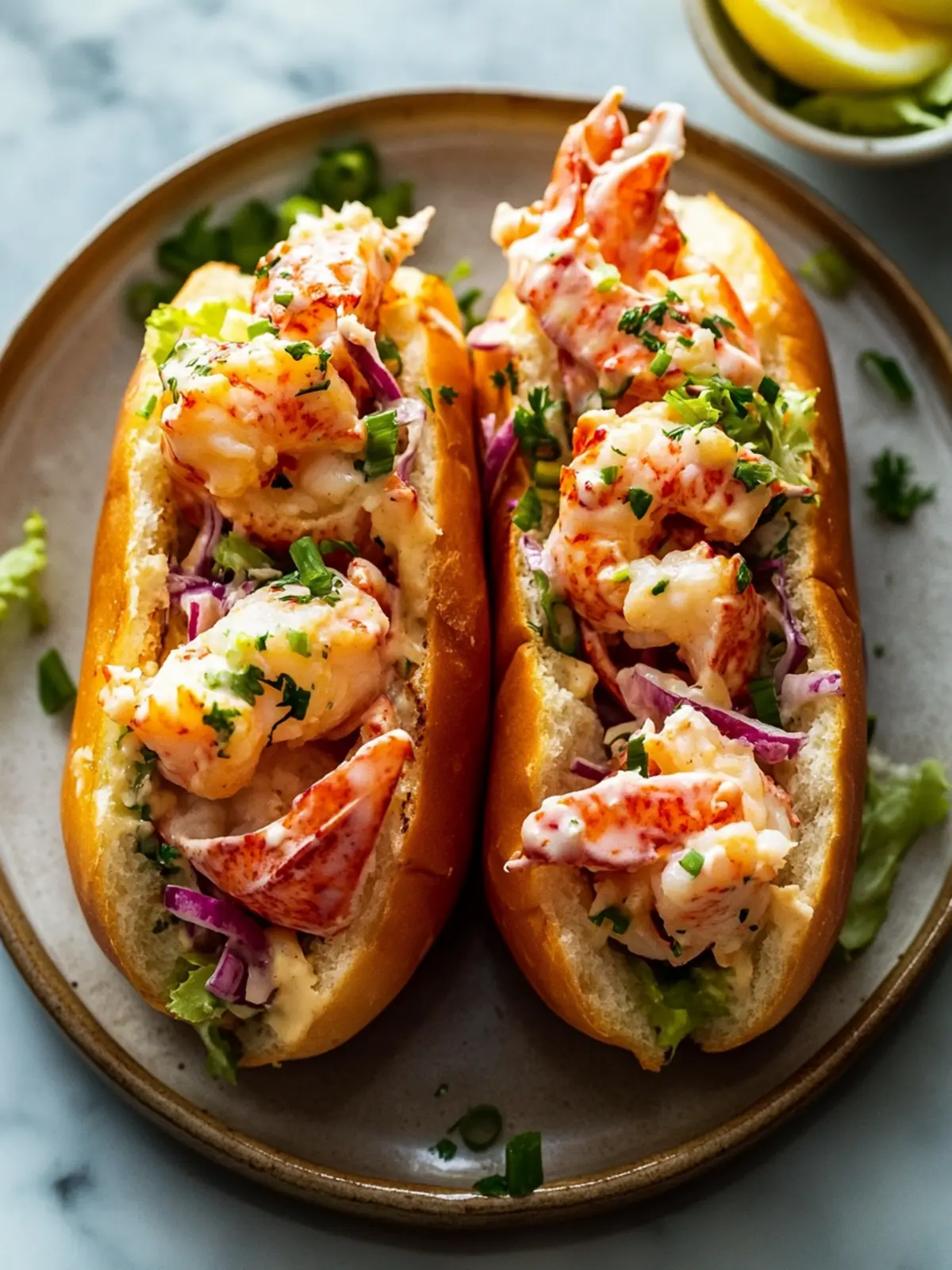 Ultimate Lobster Roll Recipe: Fresh, Flavorful, and Homemade 3 Lobster Roll