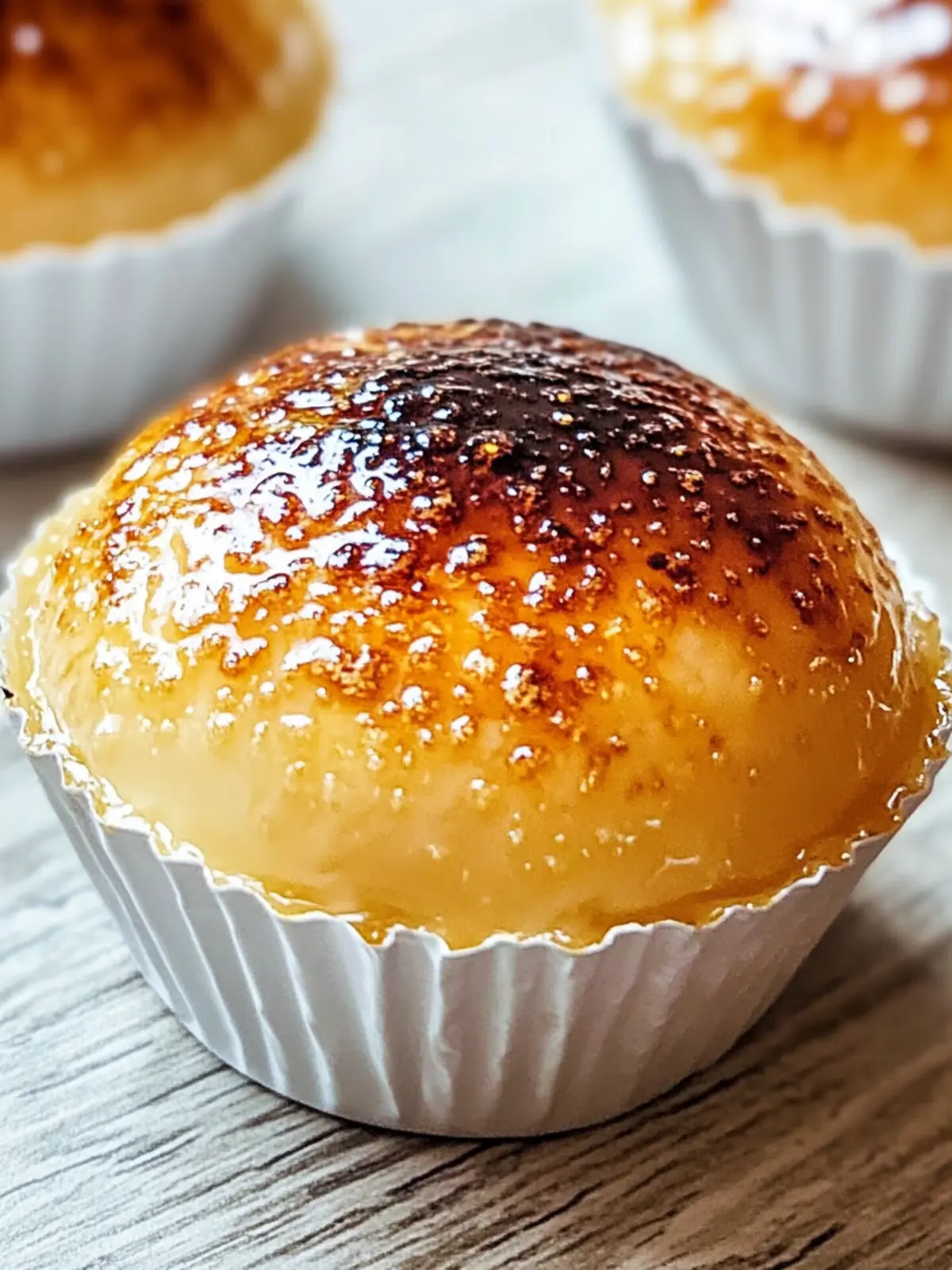Indulge in Crème Brûlée Brigadeiros for Sweet Bliss 2 Crème Brûlée Brigadeiros