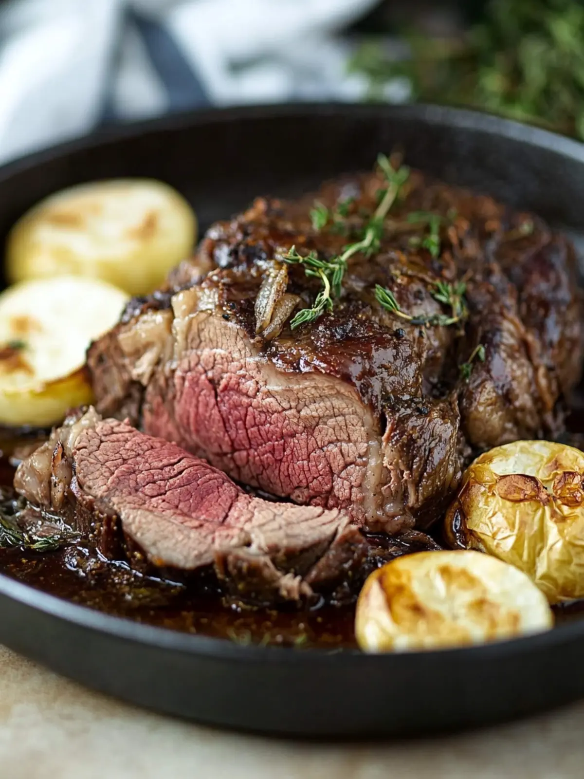 Perfect Dutch Oven Prime Rib for Flavorful Home Feasts 3 Dutch Oven Prime Rib
