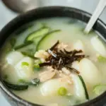 Instant Pot Korean Rice Cake Soup (Tteokguk) Magic at Home 7 Instant Pot Korean Rice Cake Soup (Tteokguk)