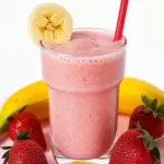 Creamy Strawberry Banana Smoothie for a Refreshing Boost 6 Creamy Strawberry Banana Smoothie