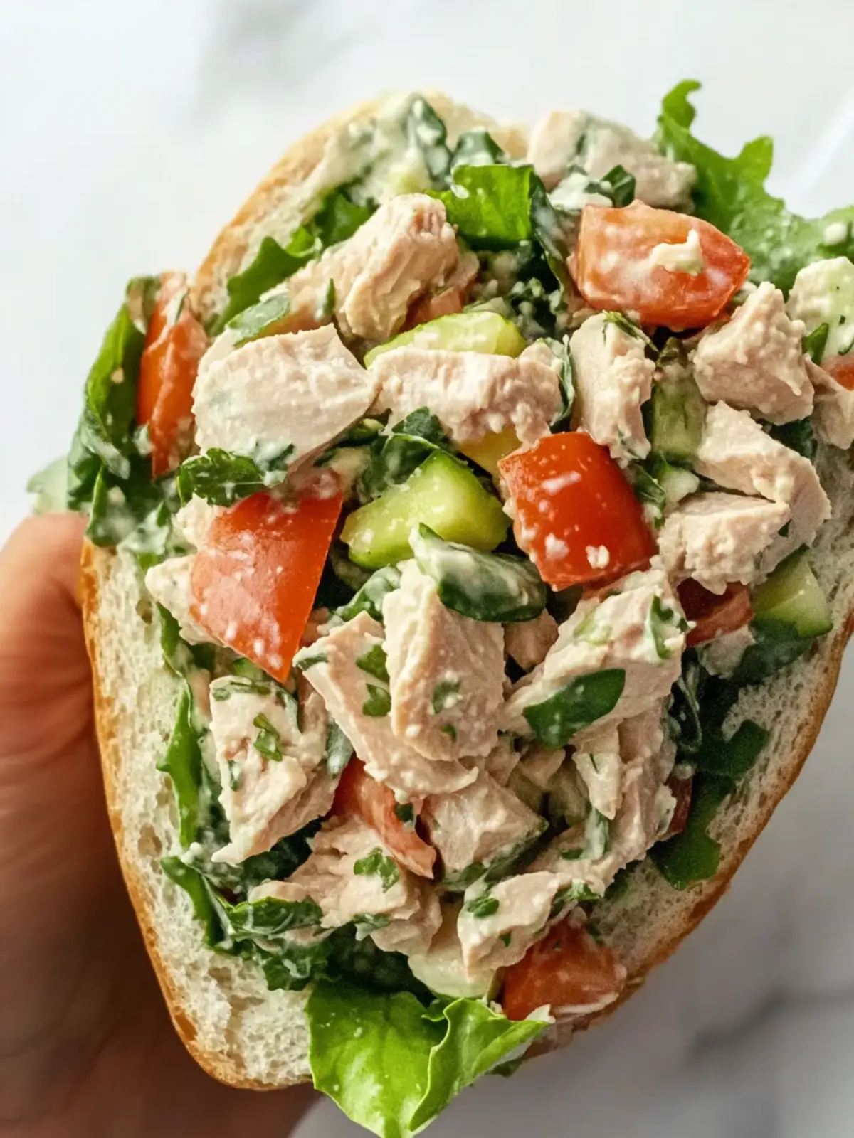 Simple and Delicious Easy Tuna Salad Recipe for Quick Meals 4 Easy Tuna Salad Recipe