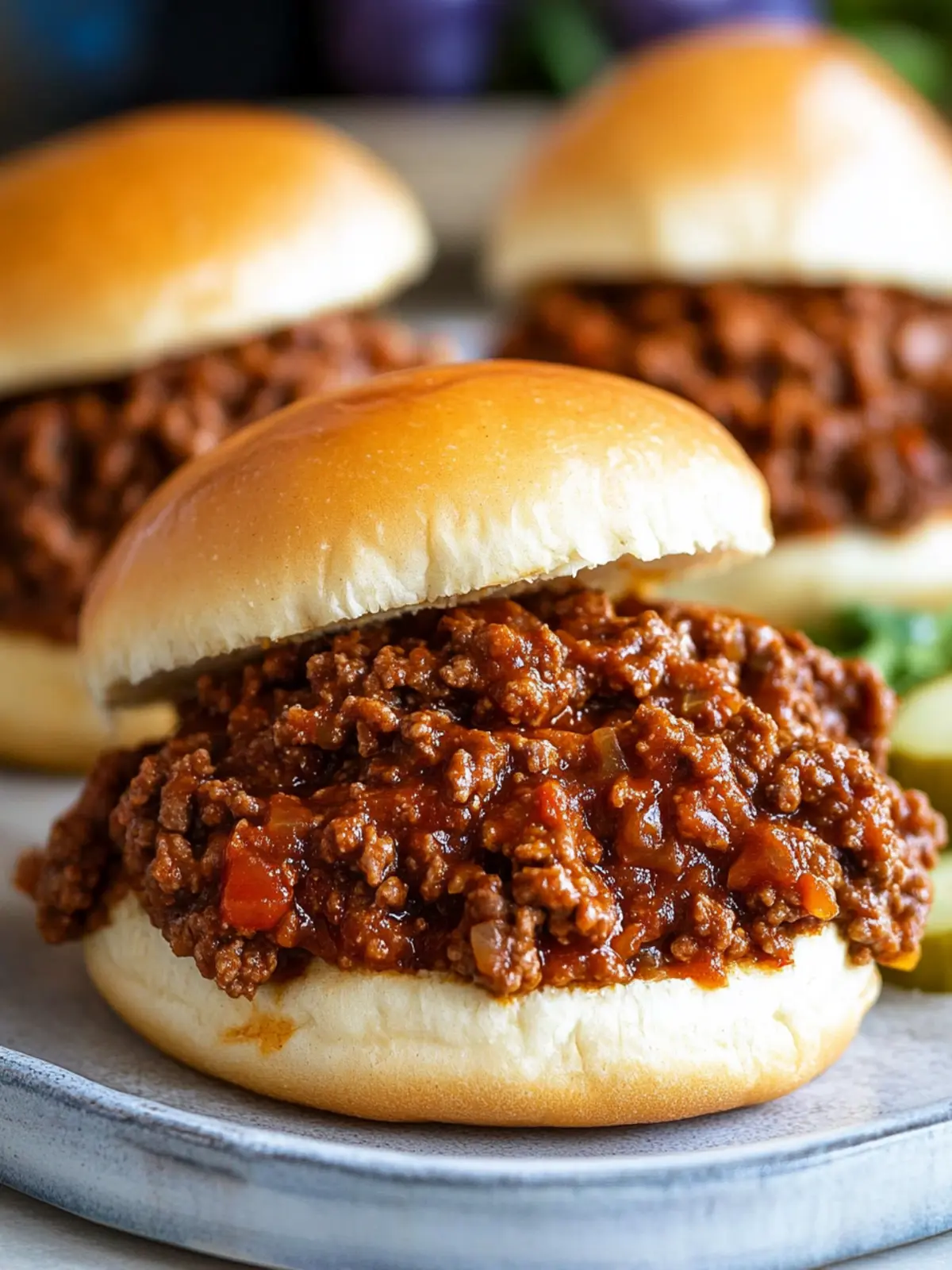 Easy Homemade Sloppy Joes That Beat Fast Food Any Day 4 Easy Homemade Sloppy Joes