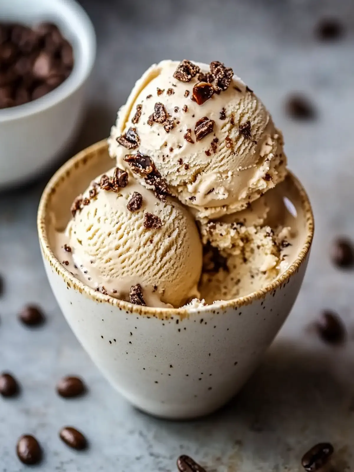 Creamy Coffee Toffee Ice Cream That Will Wow Your Taste Buds 5 Creamy Coffee Toffee Ice Cream