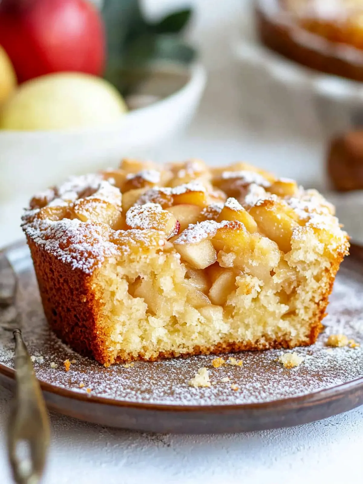 Irresistible Apple Fritter Cake That'll Wow Your Taste Buds 3 Apple Fritter Cake