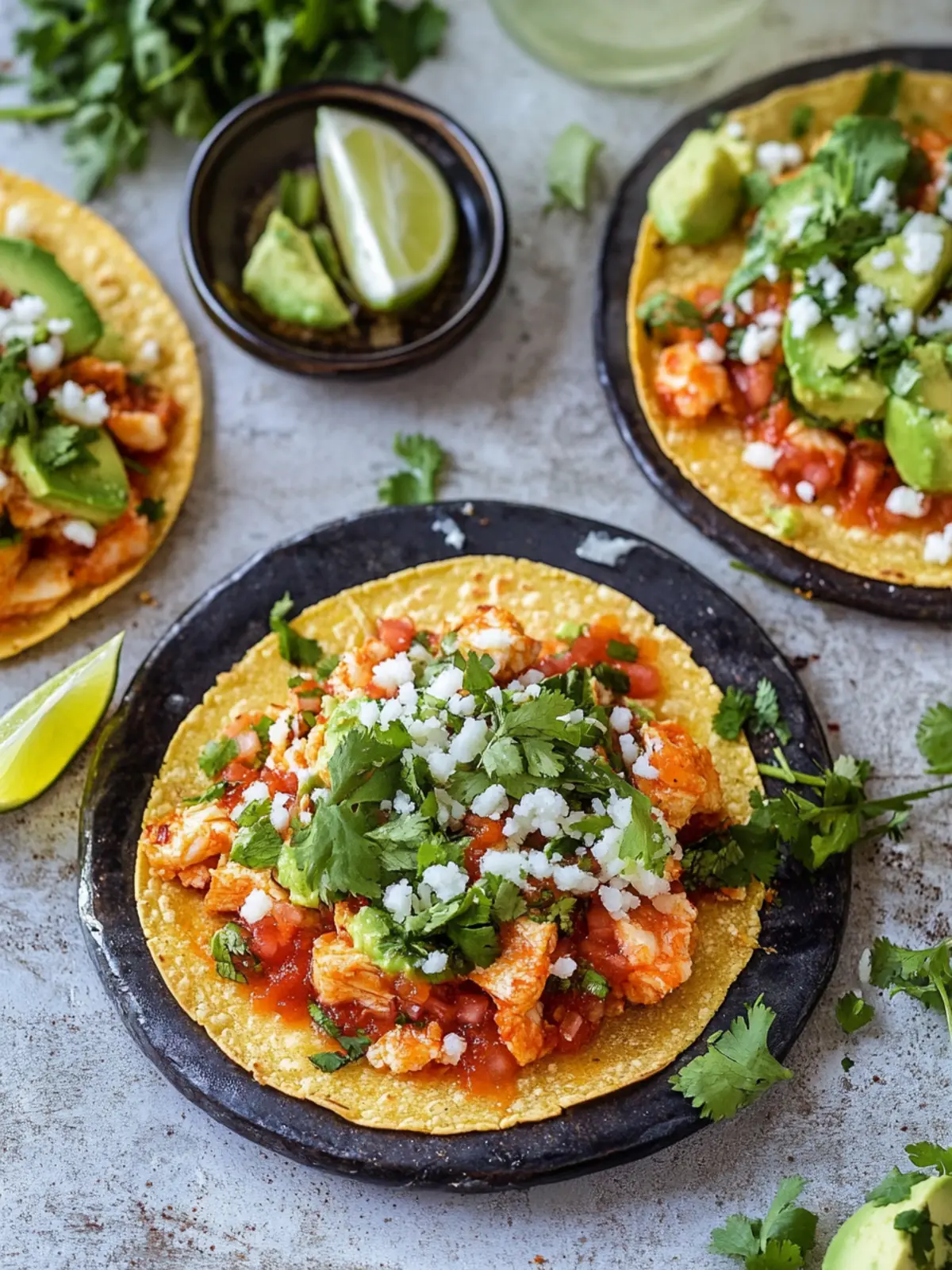 Best Tostadas de Tinga You’ll Crave All Week Long 5 Best Tostadas de Tinga