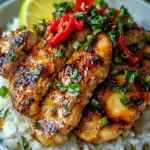 Tropical Bliss: Delicious Hawaiian Chicken With Coconut Rice 8 Delicious Hawaiian Chicken With Coconut Rice