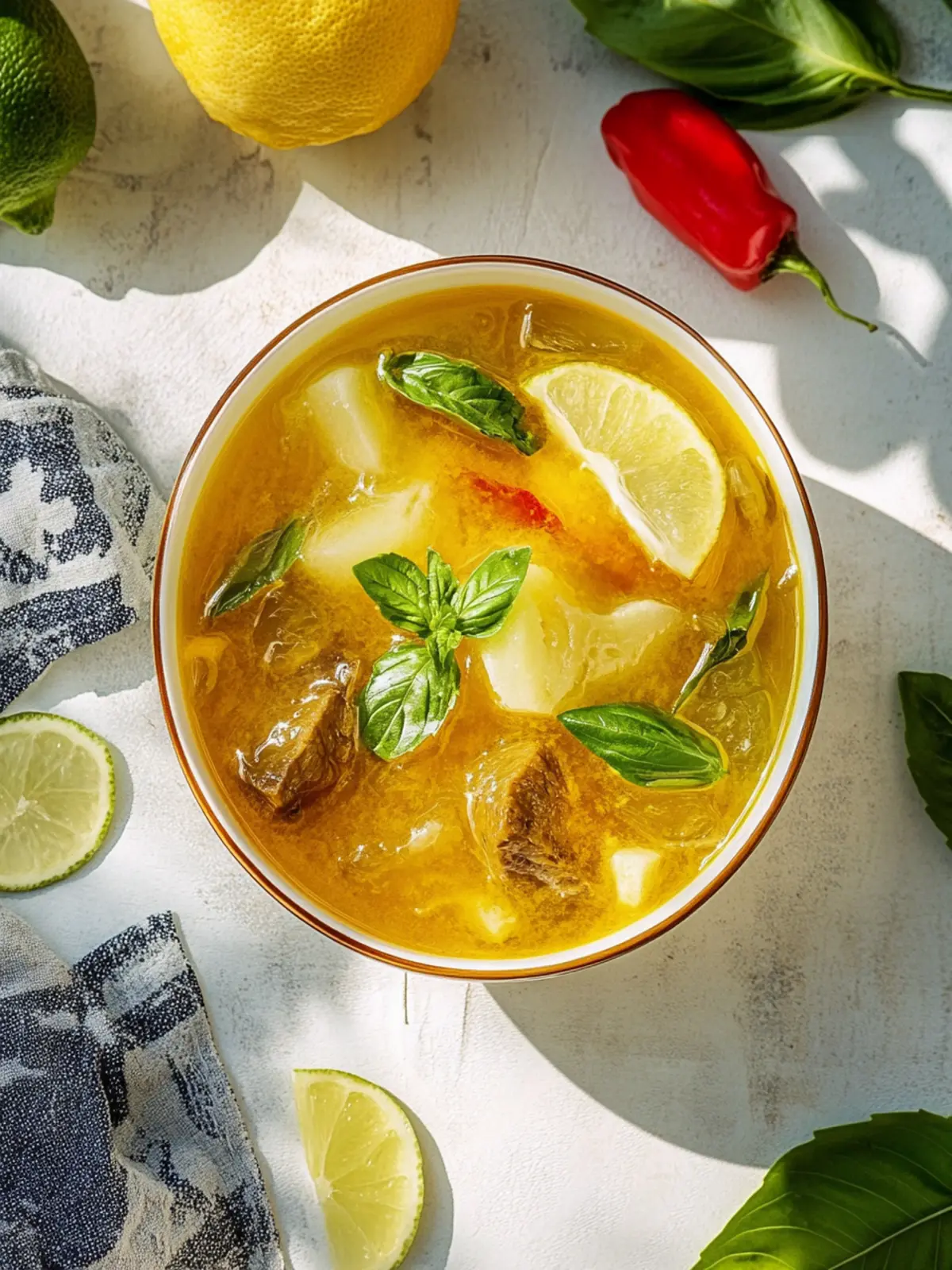 Balbacua Bliss: Hearty Ox Feet Stew for Cozy Nights 2 Balbacua