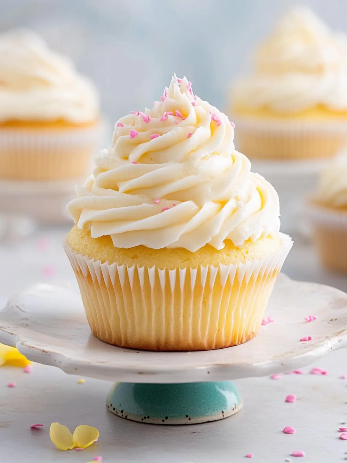 Best Vanilla Cupcake Recipe That Will Steal Your Heart 3 Best Vanilla Cupcake Recipe