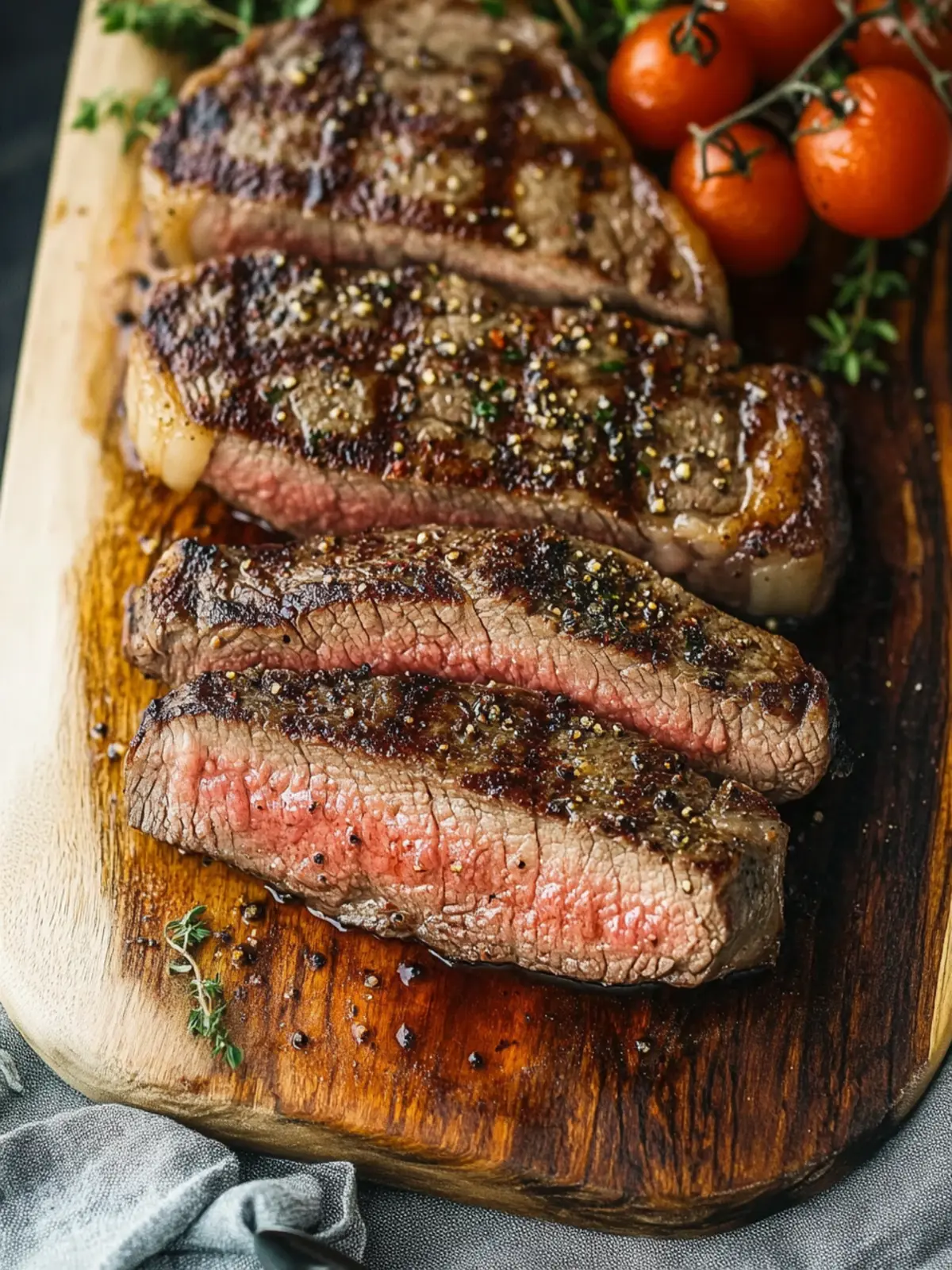 Sizzle-Perfect Griddle Steak: Elevate Your Dinner Game 4 Griddle Steak