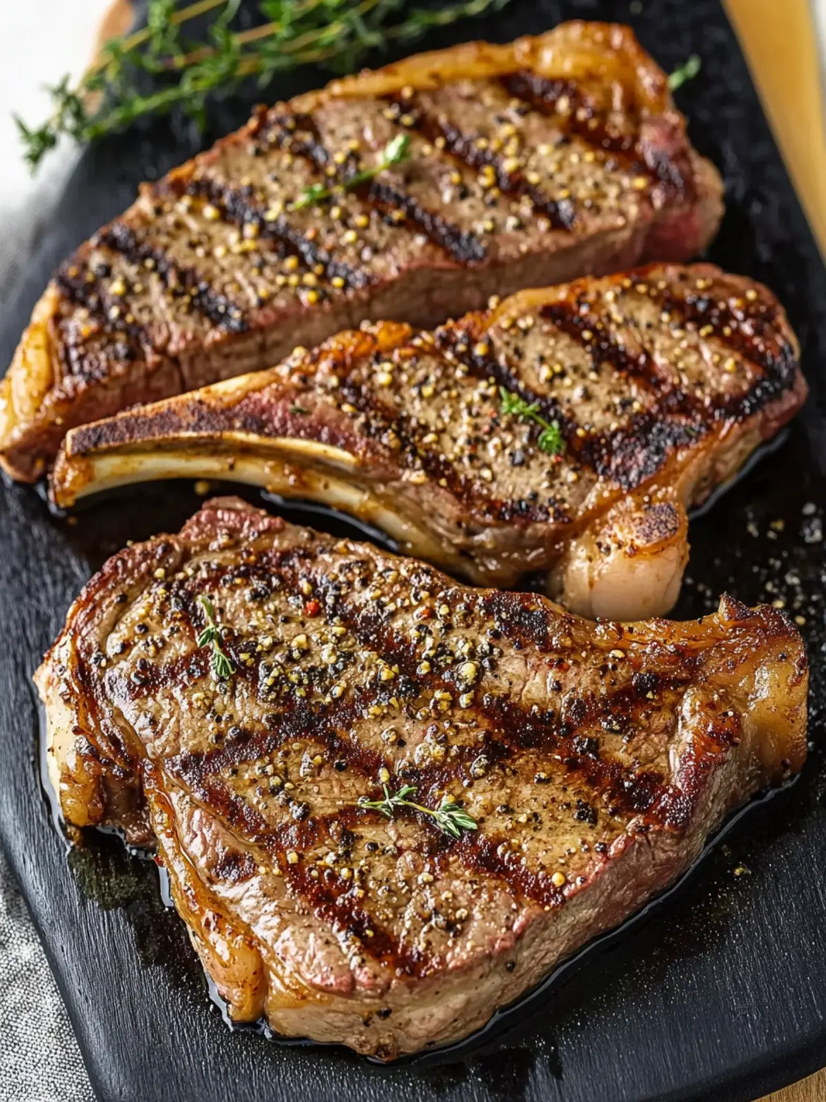 Sizzle-Perfect Griddle Steak: Elevate Your Dinner Game 5 Griddle Steak