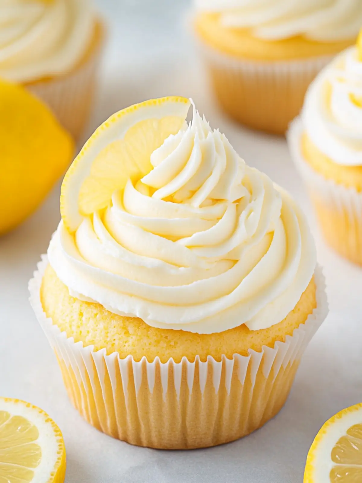 Zesty Lemon Cream Cheese Frosting That Elevates Your Desserts 4 Lemon Cream Cheese Frosting