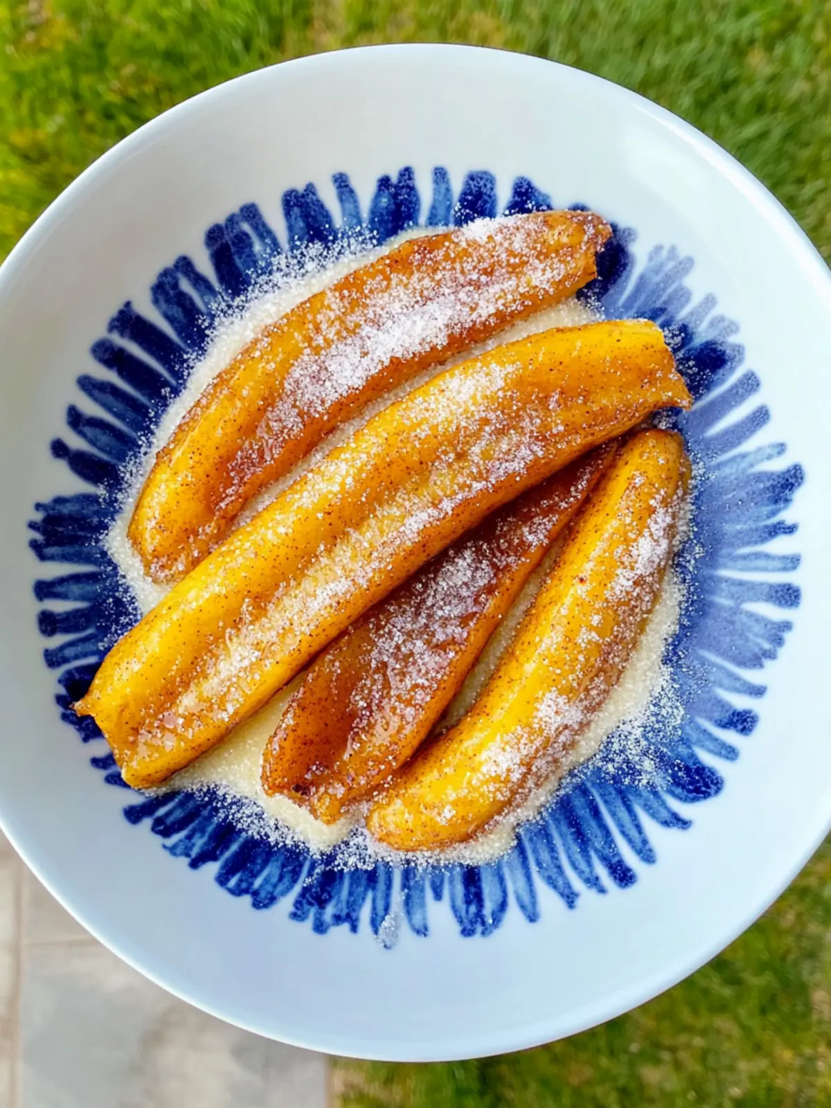 Cinnamon Sugar Plantains: Sweet & Simple Comfort Food 2 Cinnamon Sugar Plantains