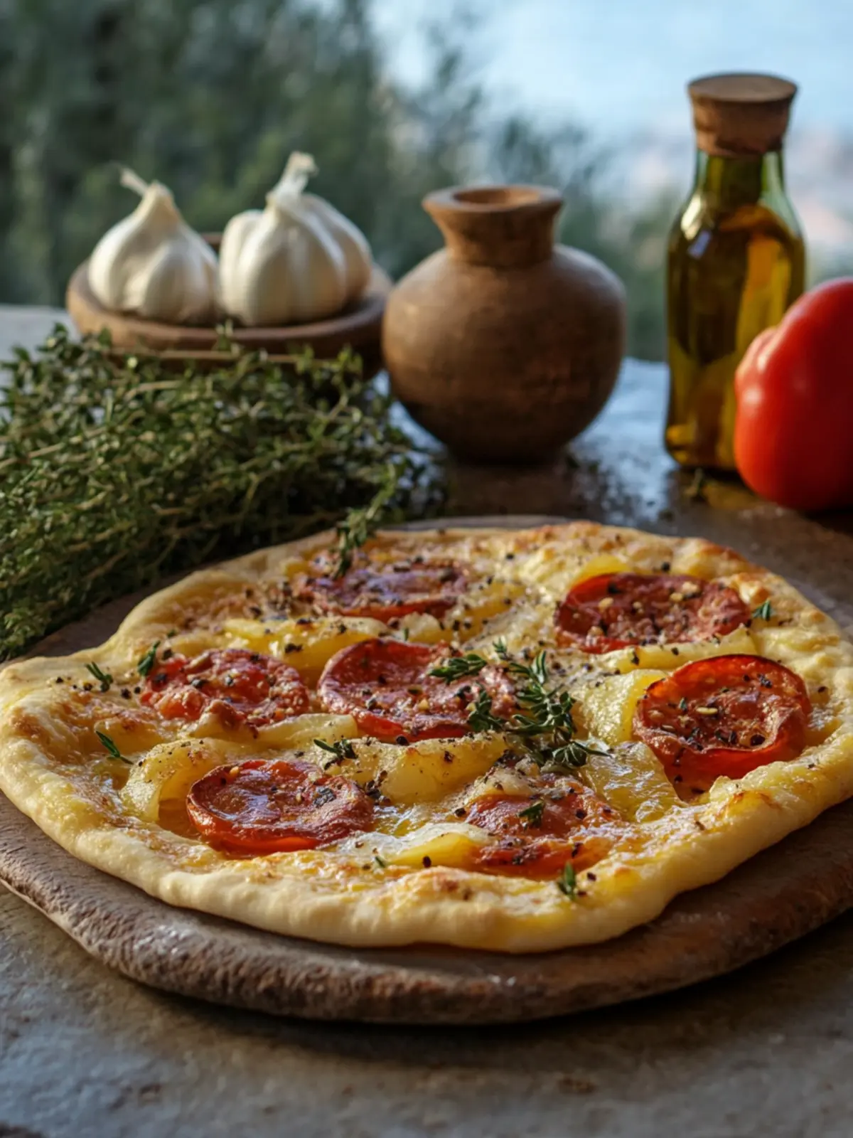 Deliciously Easy Coca de Trampó: Majorcan Flatbread Recipe 5 Coca de Trampó (Majorcan Flatbread)