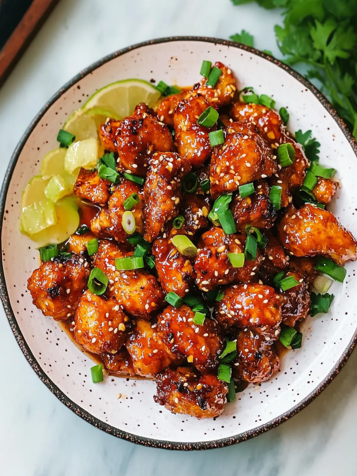 Father's Day Spicy Honey Garlic Chicken That Dad Will Love 5 Father's Day Spicy Honey Garlic Chicken