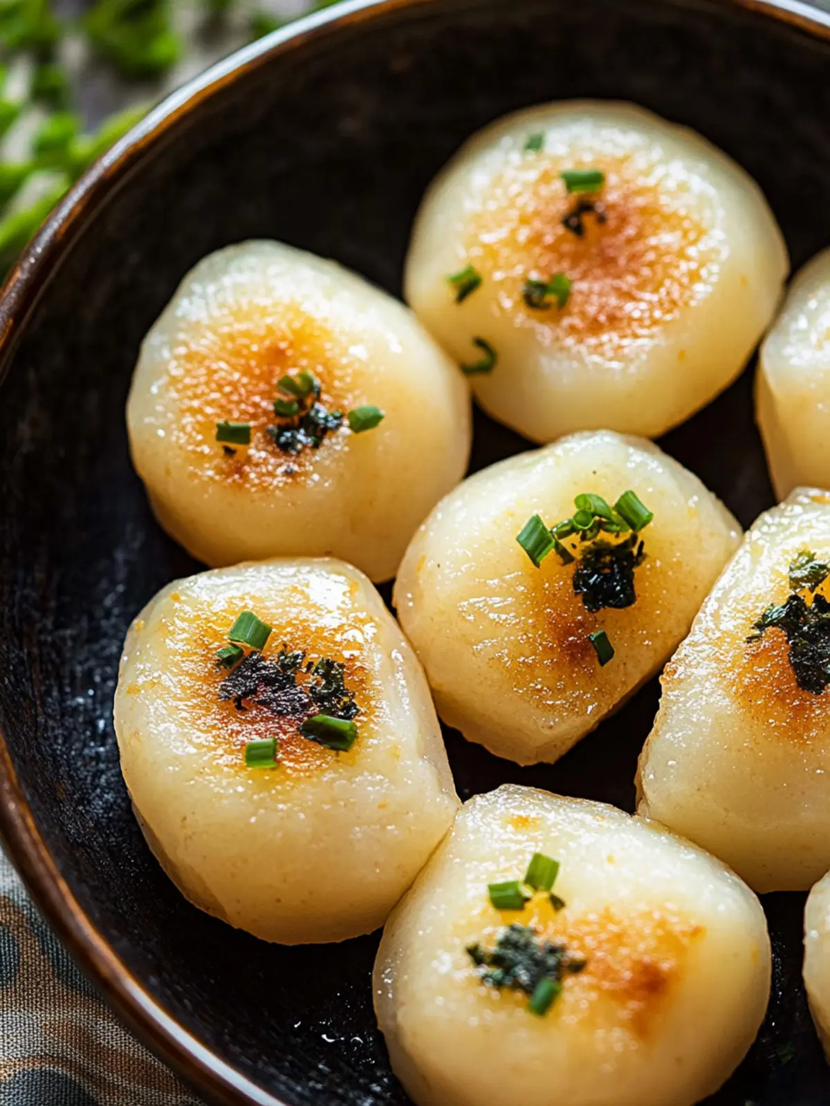 Satisfy Cravings with Easy Potato Mochi Magic at Home 4 Easy Potato Mochi