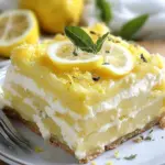 Lemon Lasagna That Will Brighten Your Dessert Game 43 Lemon Lasagna