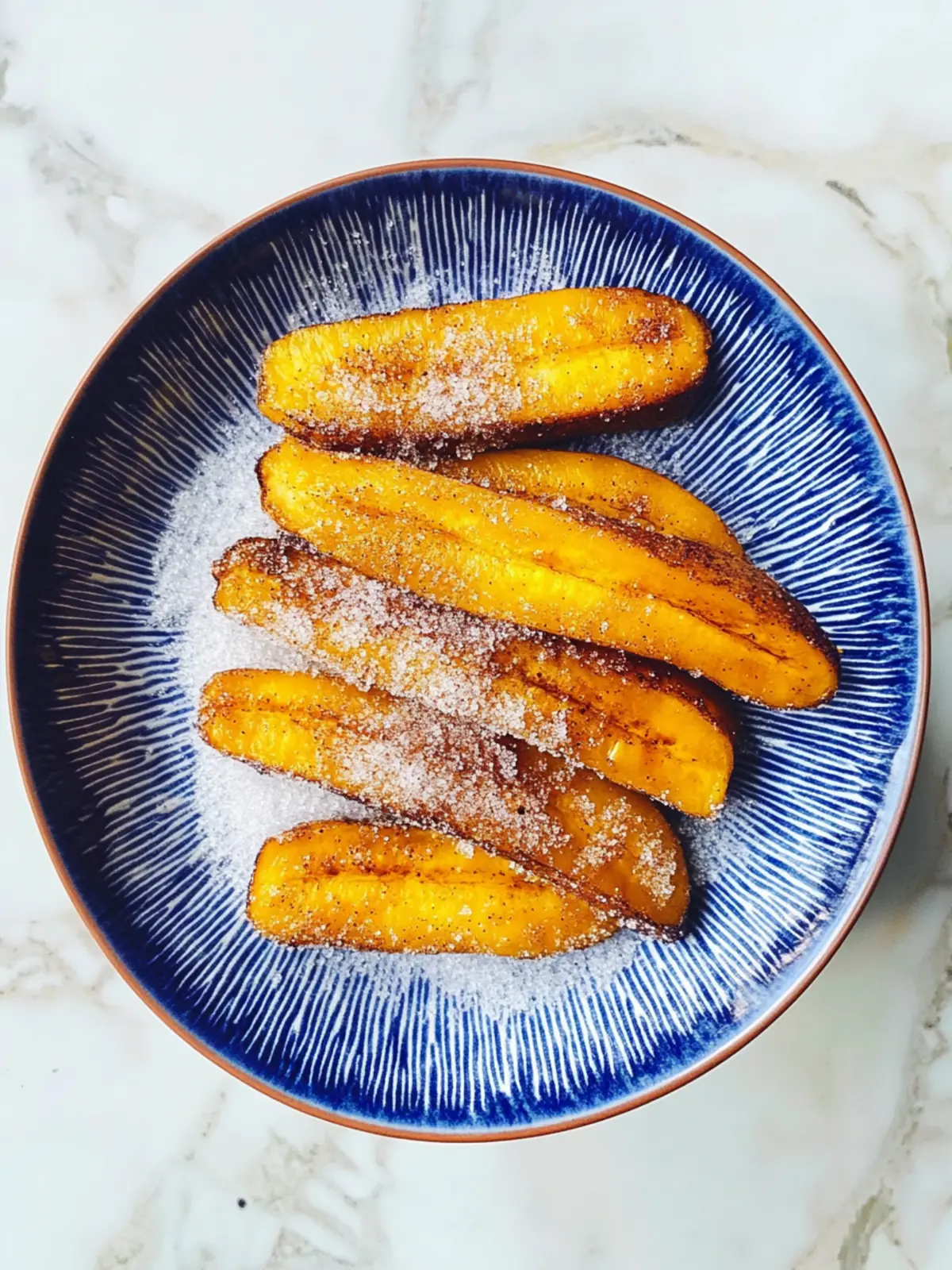 Cinnamon Sugar Plantains: Sweet & Simple Comfort Food 4 Cinnamon Sugar Plantains