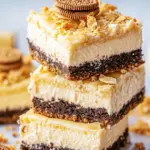 Irresistible Golden Oreo Cheesecake Bars to Wow Your Guests 9 Golden Oreo Cheesecake Bars