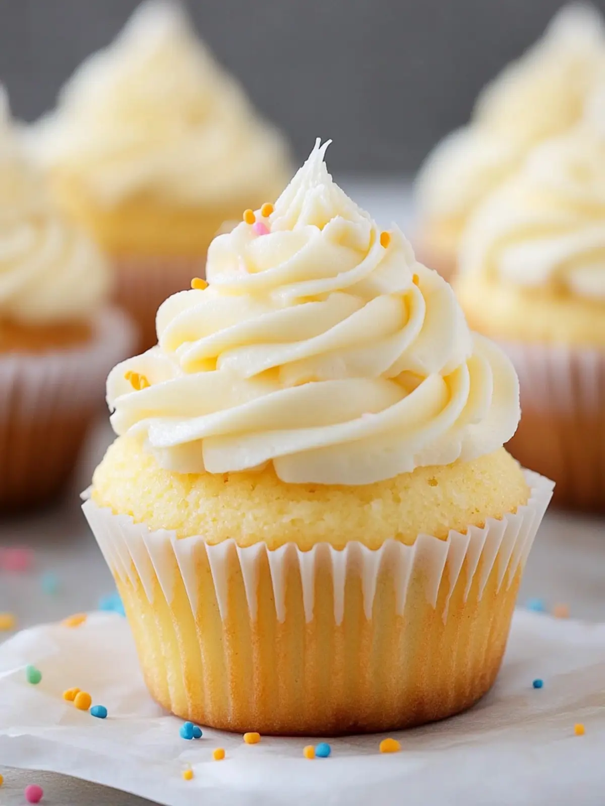 Best Vanilla Cupcake Recipe That Will Steal Your Heart 4 Best Vanilla Cupcake Recipe