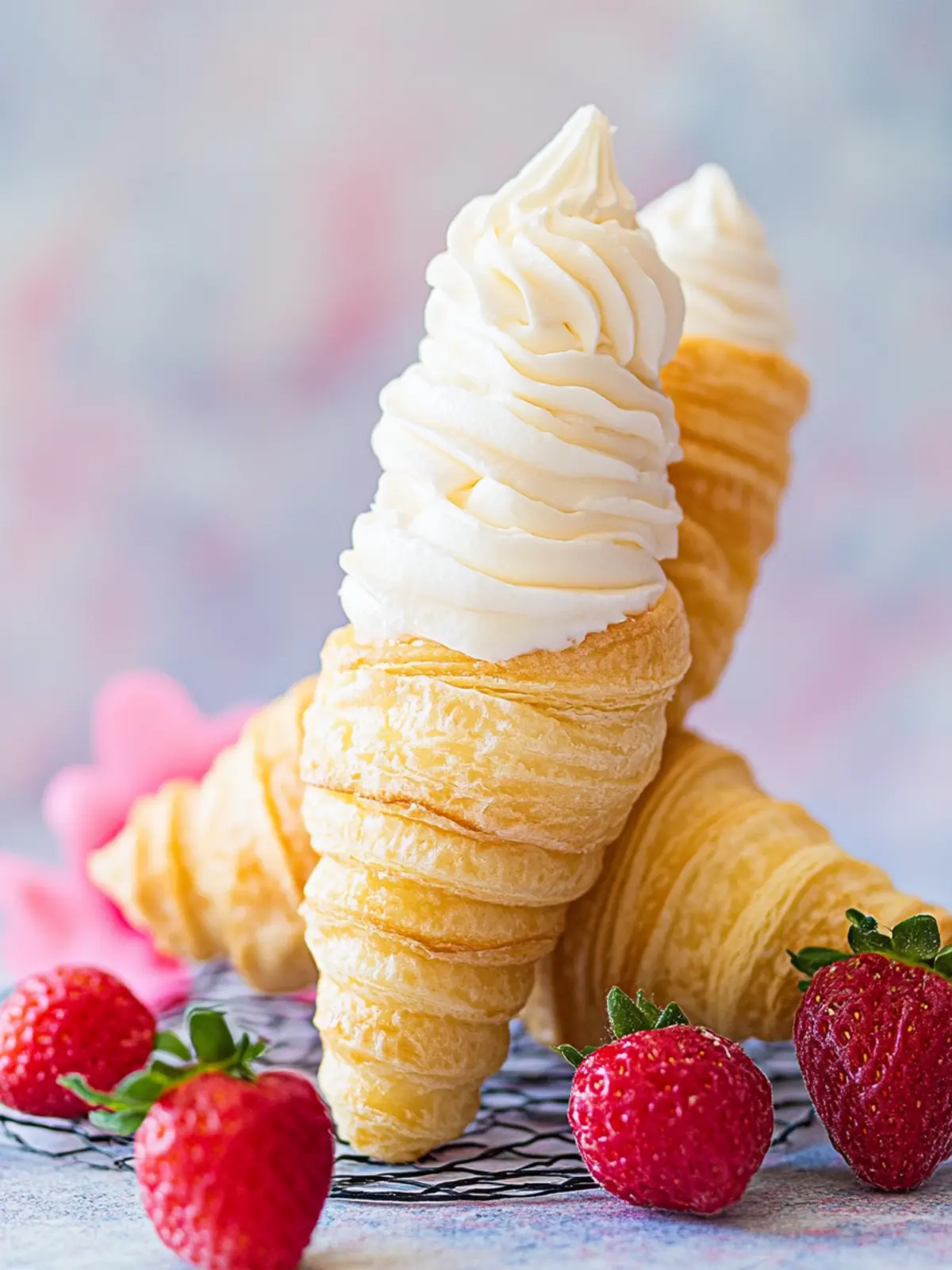 Irresistible Cream Horn Recipe to Wow Your Taste Buds 3 Cream Horn Recipe
