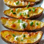 Crispy Air Fryer Potato Skins You’ll Love for Snack Time 10 Air Fryer Potato Skins