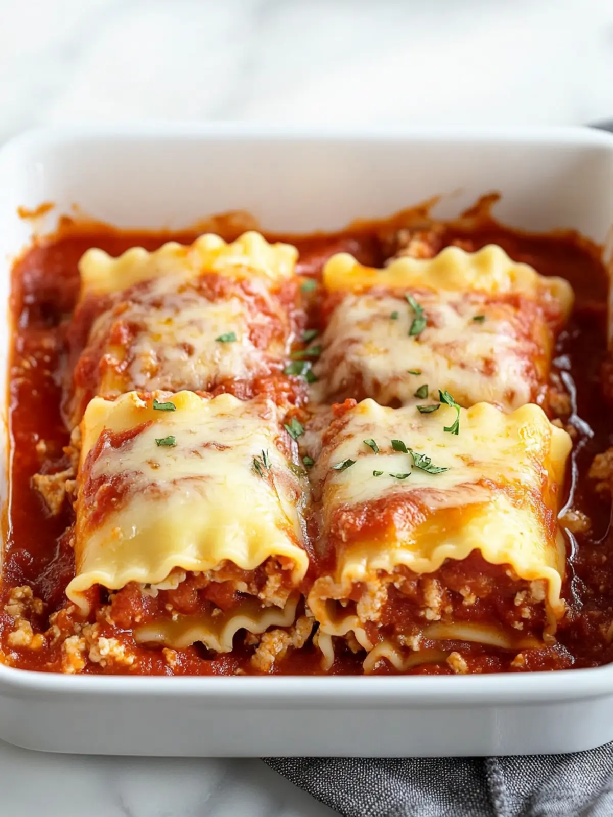 Delicious Lasagna Roll Ups You’ll Crave Every Weekend 2 Lasagna Roll Ups