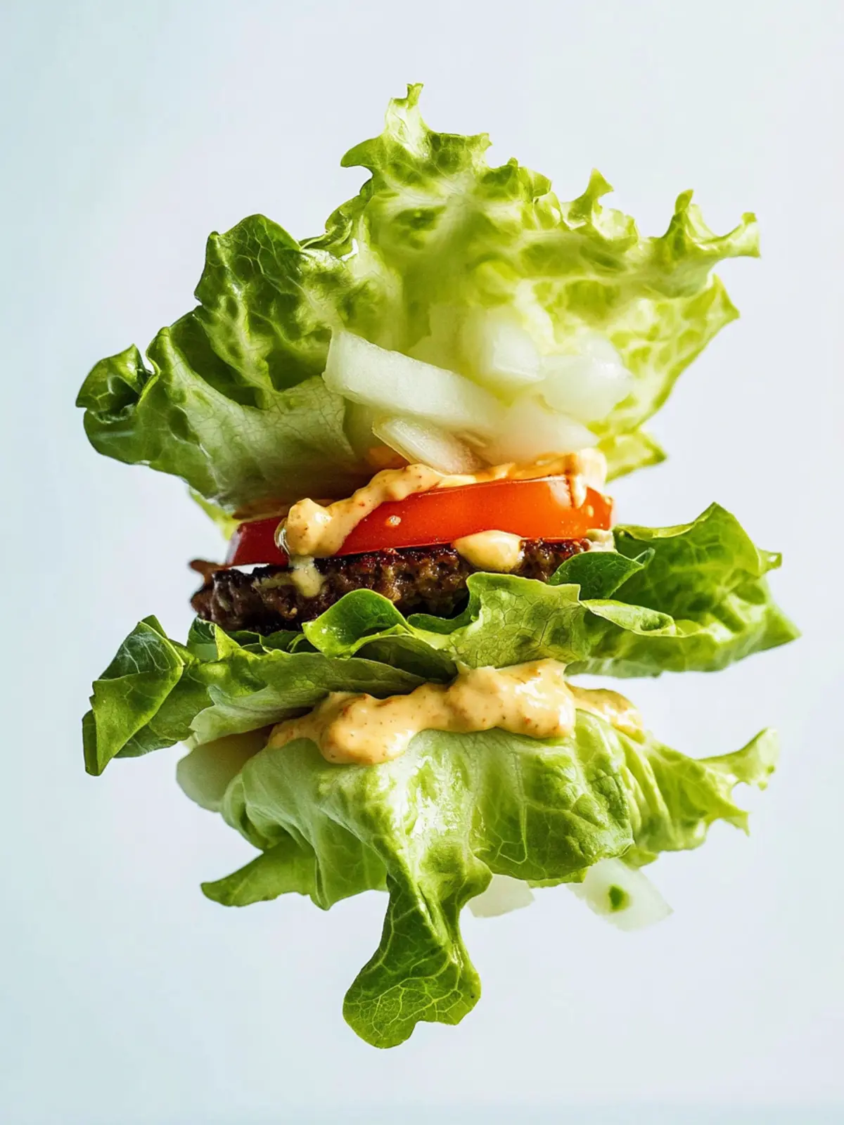 Irresistible In-N-Out Lettuce Burgers to Elevate Your BBQ Game 2 In-N-Out Lettuce Burgers