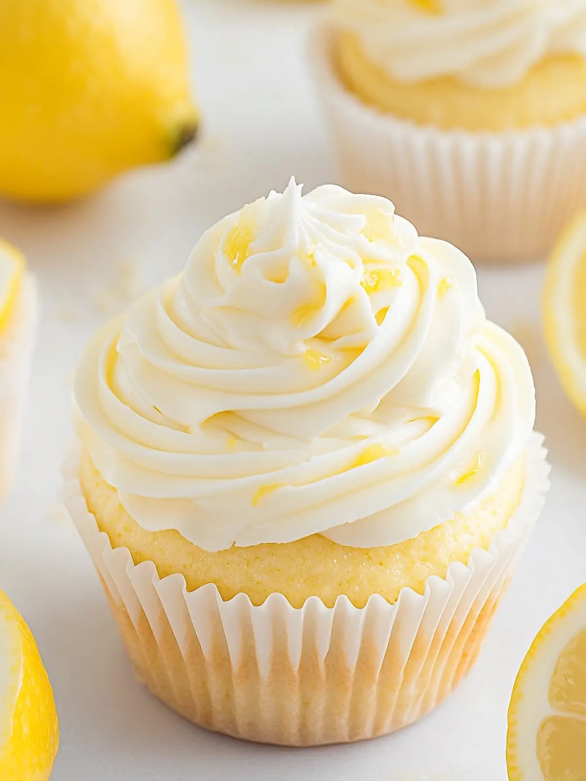 Zesty Lemon Cream Cheese Frosting That Elevates Your Desserts 2 Lemon Cream Cheese Frosting