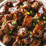 Father's Day Honey Garlic Steak Bites That Wow Dad 9 Father's Day Honey Garlic Steak Bites