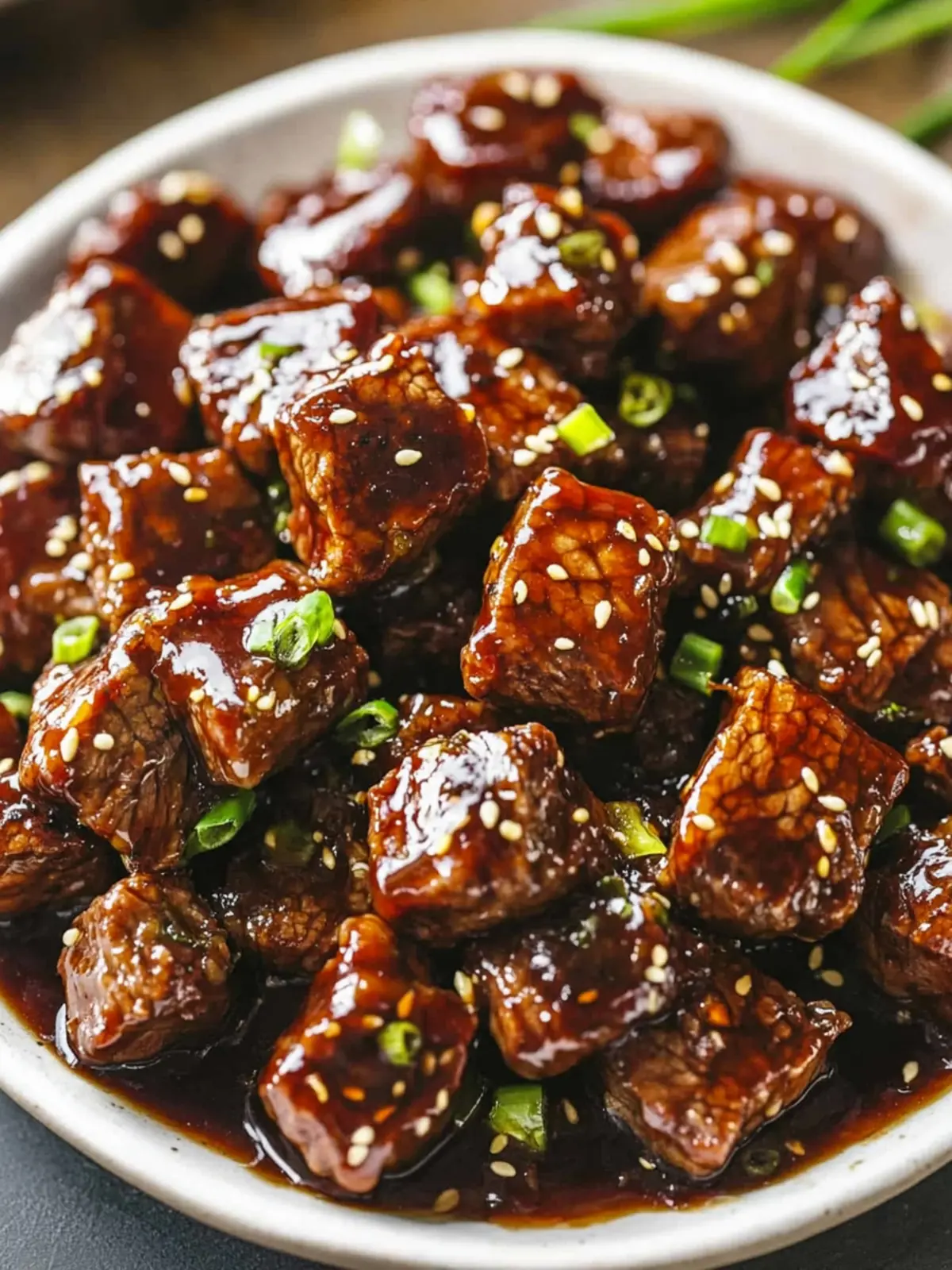 Father's Day Honey Garlic Steak Bites That Wow Dad 5 Father's Day Honey Garlic Steak Bites