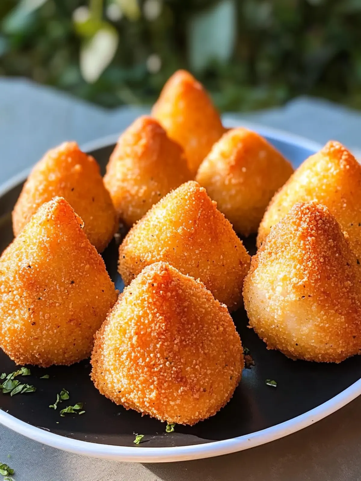 Mouthwatering Traditional Coxinha: Easy Recipe for Home Cooks 4 Traditional Coxinha (Brazilian Chicken Croquettes)