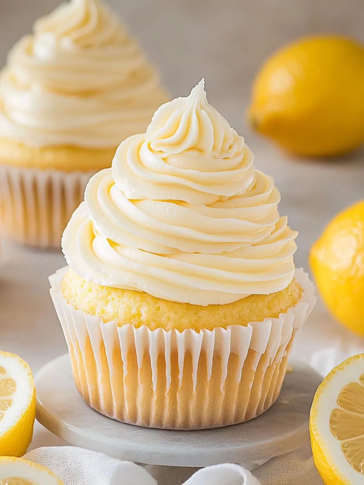 Zesty Lemon Cream Cheese Frosting That Elevates Your Desserts 5 Lemon Cream Cheese Frosting