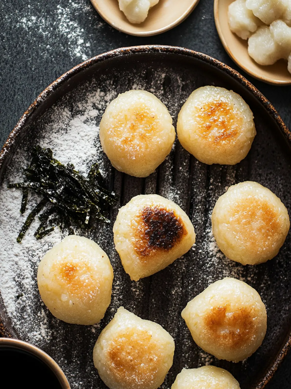 Satisfy Cravings with Easy Potato Mochi Magic at Home 2 Easy Potato Mochi