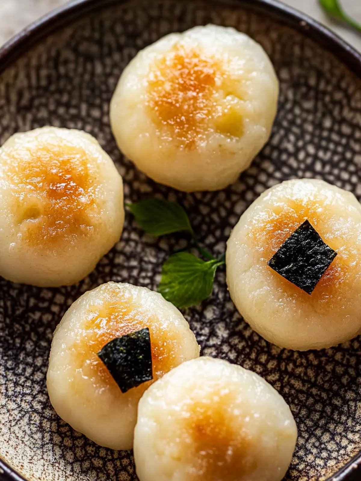 Satisfy Cravings with Easy Potato Mochi Magic at Home 5 Easy Potato Mochi