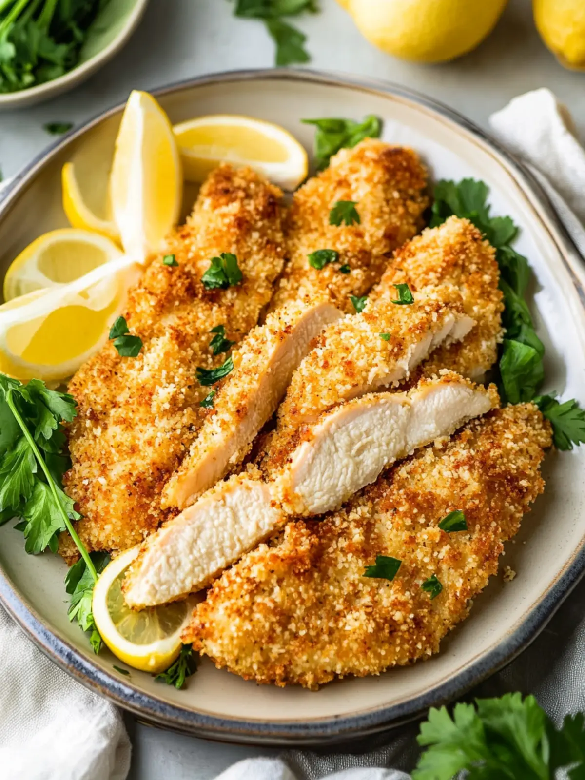 Crispy Panko Chicken That Will Wow Your Dinner Guests 4 Panko Chicken