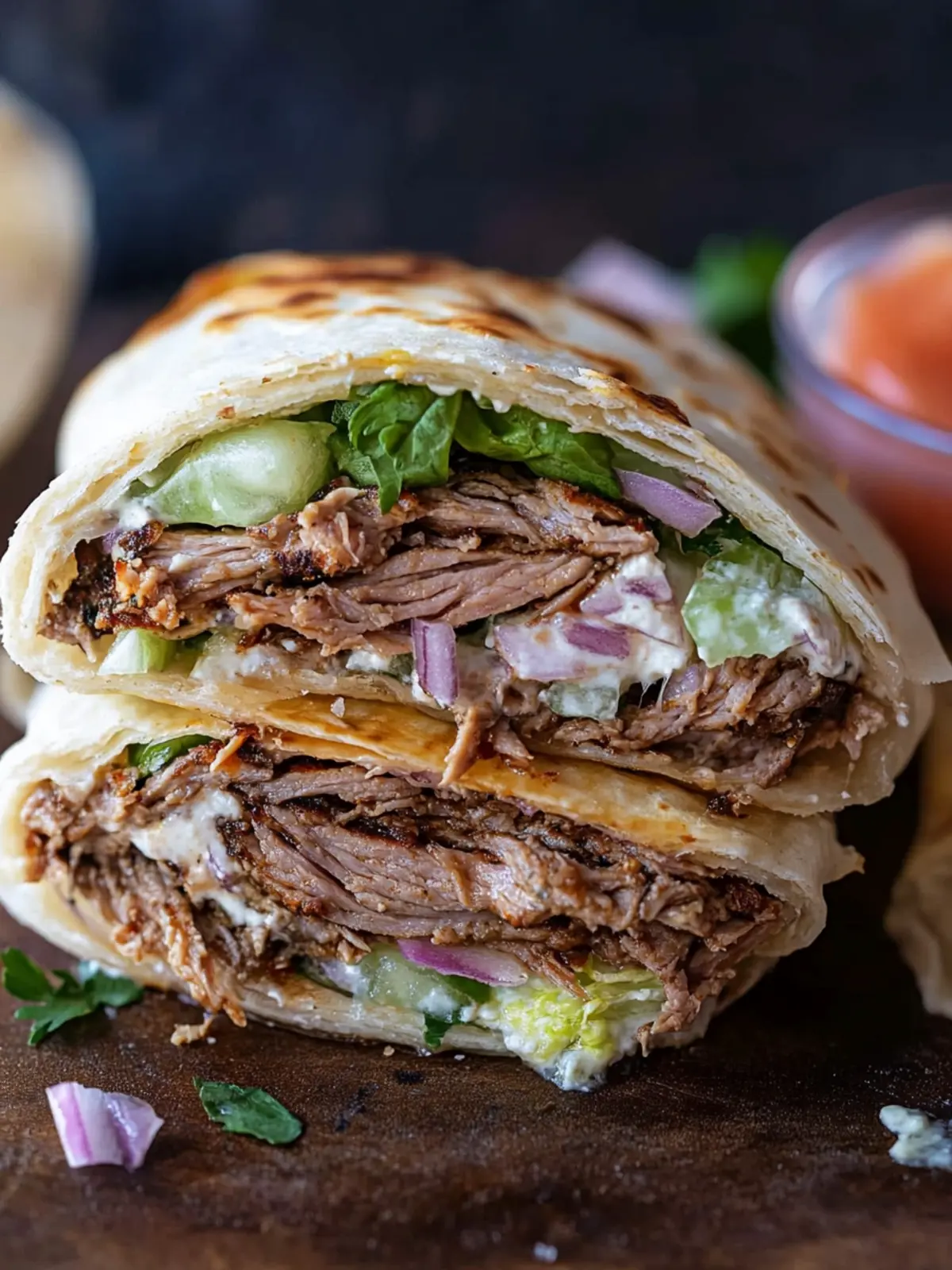 Viral Homemade Doner Kebab That Will Impress Your Friends 2 Viral Homemade Doner Kebab