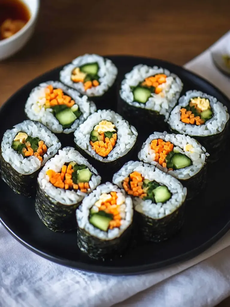 Best Rice for Kimbap