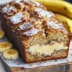 Indulge in Cheesecake Banana Bread Bliss at Home 43 Cheesecake Banana Bread