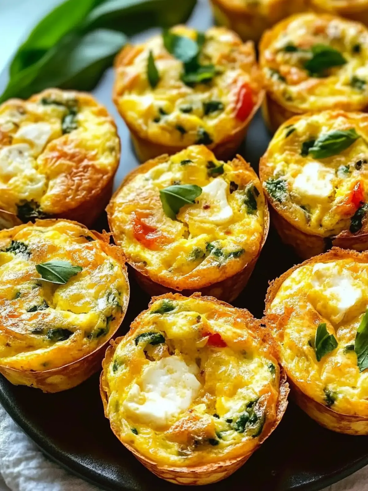 Savory Frittata Muffins to Brighten Your Breakfast Routine 3 Frittata Muffins