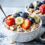 Delicious Vegan Overnight Oats to Jumpstart Your Mornings 9 Vegan Overnight Oats
