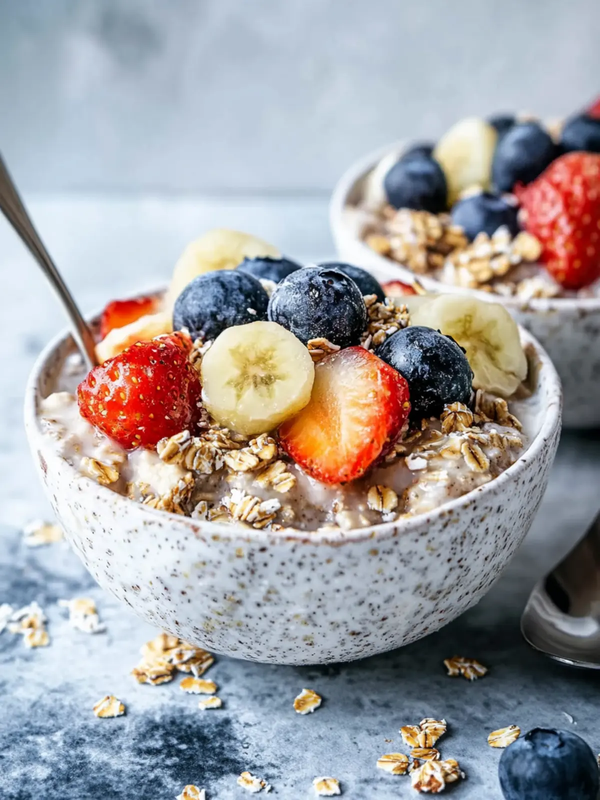 Delicious Vegan Overnight Oats to Jumpstart Your Mornings 5 Vegan Overnight Oats