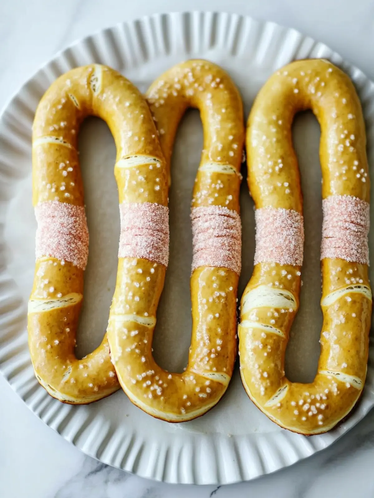Delicious Pencil Pretzels: Fun Treats for Everyone! 3 Pencil Pretzels
