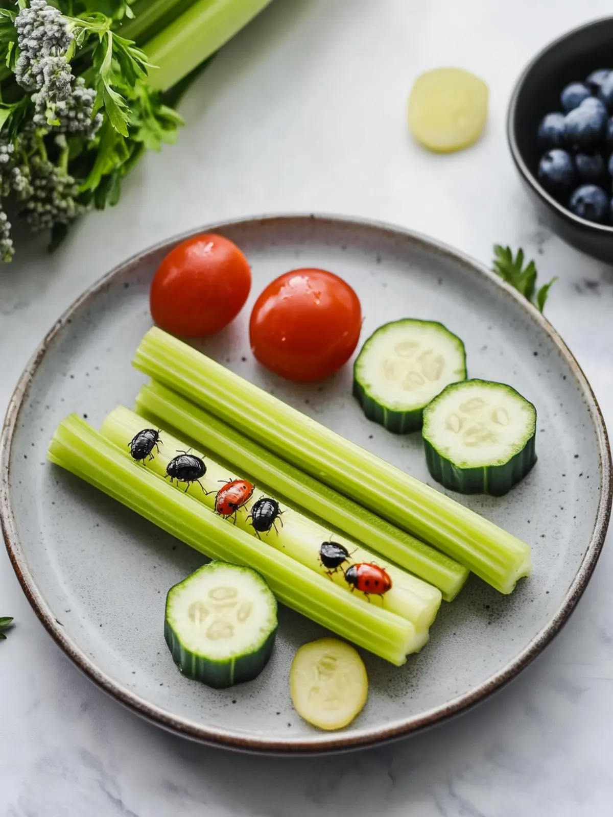 Delicious Celery Bug Snacks Your Family Will Love 2 Celery Bug Snacks