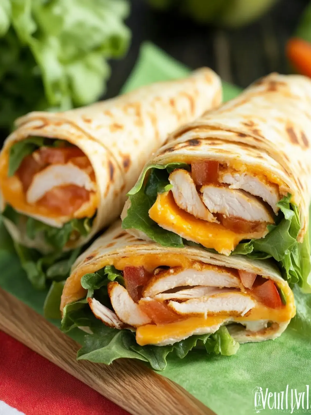 Delicious Southwest Turkey Wraps for Your Next Flavor Fix 2 Southwest Turkey Wrap