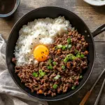 Easy Skillet Korean Ground Beef: Quick, Bold Flavor Adventure 9 Easy Skillet Korean Ground Beef