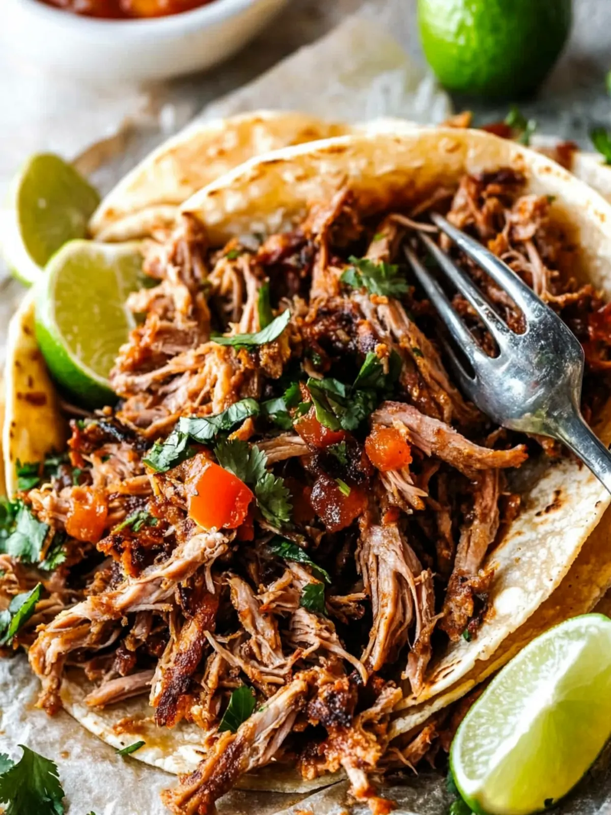 Savor the Flavor: Easy Crockpot Carnitas Recipe to Impress 3 Crockpot Carnitas